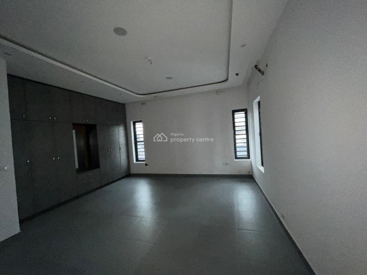 Newly Built 5 Bedroom Detached House with a Room Boys, Lekki Phase 1, Lekki, Lagos, Detached Duplex for Sale