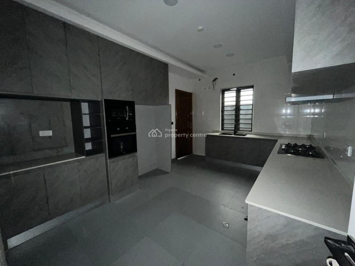 Newly Built 5 Bedroom Detached House with a Room Boys, Lekki Phase 1, Lekki, Lagos, Detached Duplex for Sale