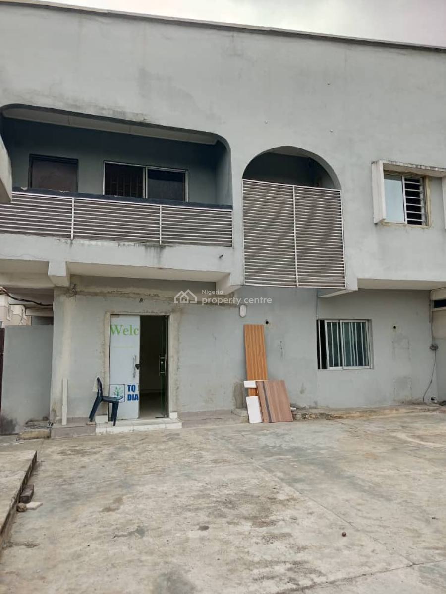 Luxury 5-bedroom Semi-detached for Commercial Use, Lekki Phase 1, Lekki, Lagos, Semi-detached Duplex for Rent