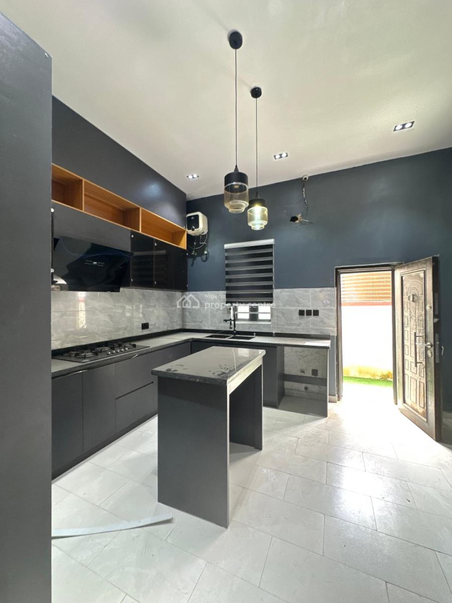 5 Bedroom Detached Duplex, Orchid, Lekki, Lagos, Detached Duplex for Rent