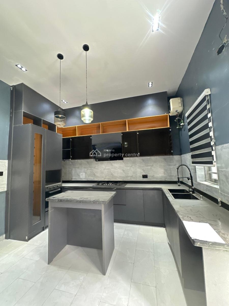 5 Bedroom Detached Duplex, Orchid, Lekki, Lagos, Detached Duplex for Rent