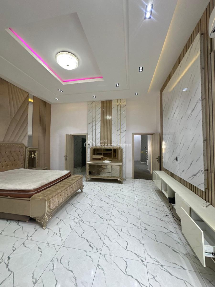 5 Bedroom Detached Duplex, Orchid, Lekki, Lagos, Detached Duplex for Rent