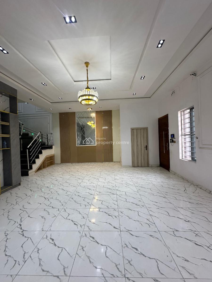 5 Bedroom Detached Duplex, Orchid, Lekki, Lagos, Detached Duplex for Rent