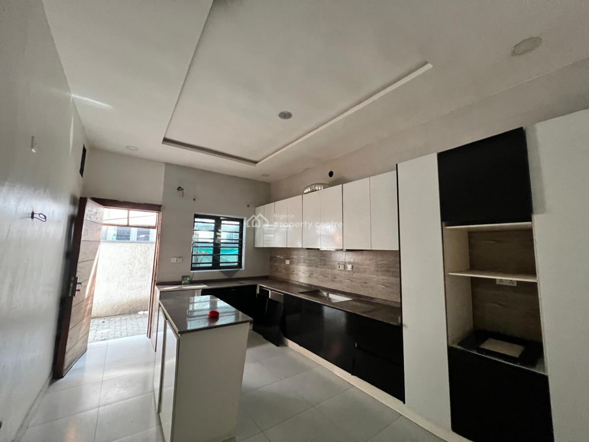 a 5 Bedroom Fully Detached House., Off Freedom Way., Ikate, Lekki, Lagos, House for Sale