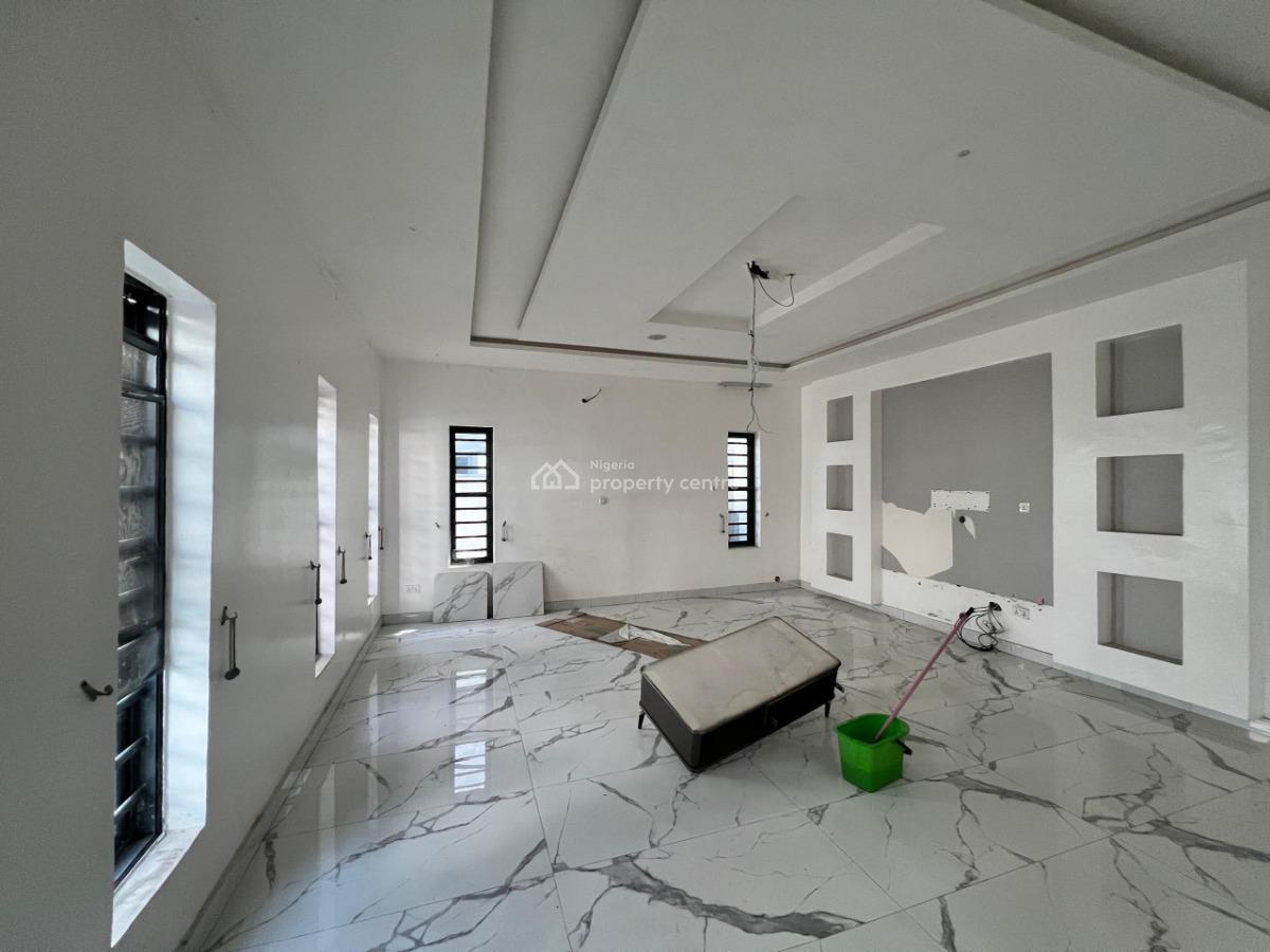 a 5 Bedroom Fully Detached House., Off Freedom Way., Ikate, Lekki, Lagos, House for Sale