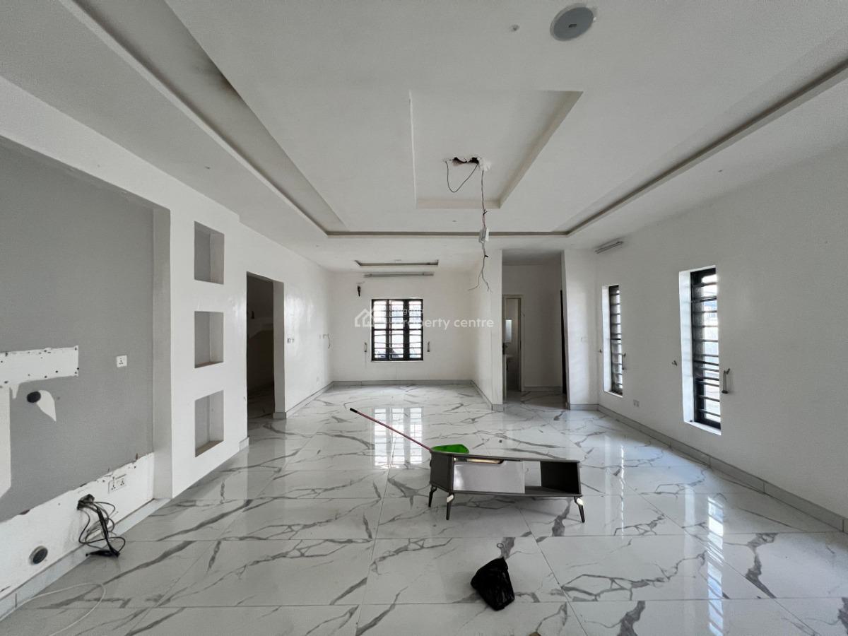 a 5 Bedroom Fully Detached House., Off Freedom Way., Ikate, Lekki, Lagos, House for Sale