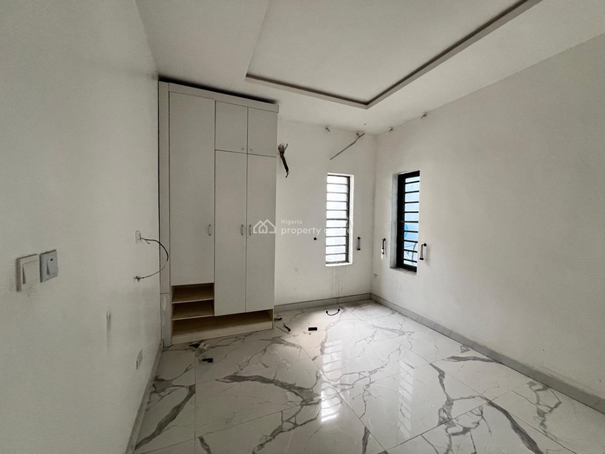 a 5 Bedroom Fully Detached House., Off Freedom Way., Ikate, Lekki, Lagos, House for Sale