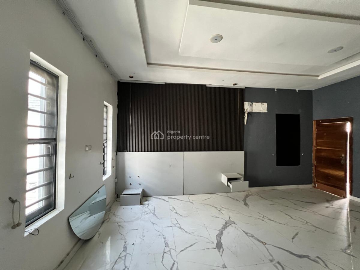 a 5 Bedroom Fully Detached House., Off Freedom Way., Ikate, Lekki, Lagos, House for Sale