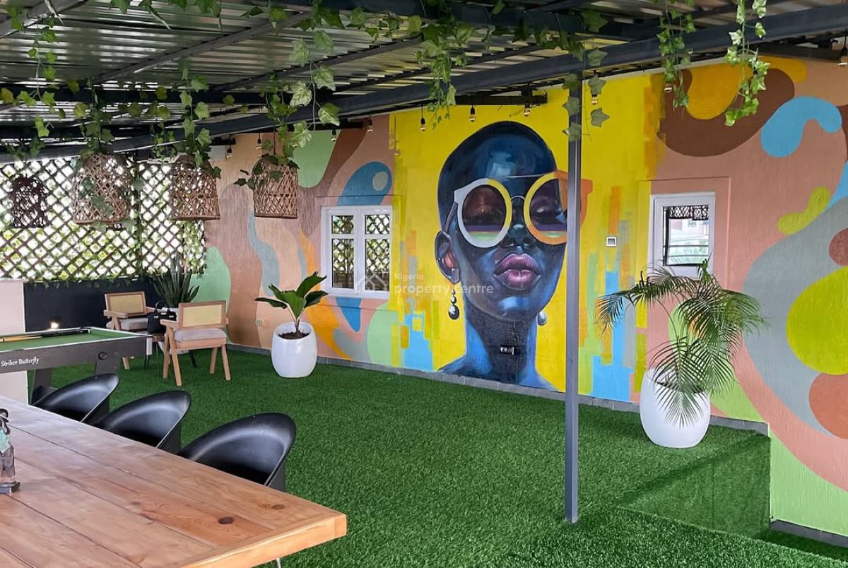 Nicely Furnished 2 Bedroom Apartment, Lekki Phase 1, Lekki, Lagos, Flat / Apartment Short Let