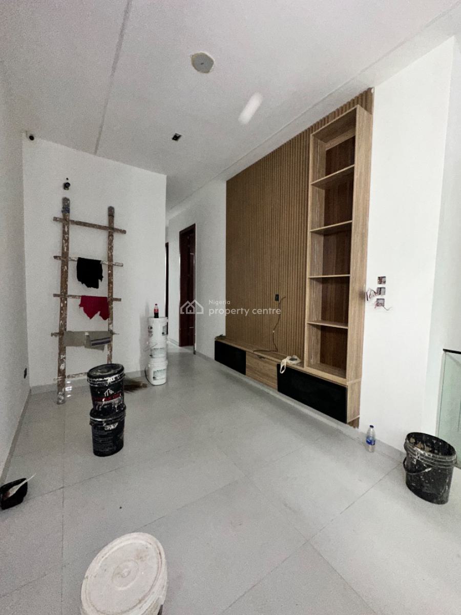 Neatly Built 5 Bedroom Fully Detached Duplex and Bq with Pool, Orchid, Lekki, Lagos, Detached Duplex for Sale