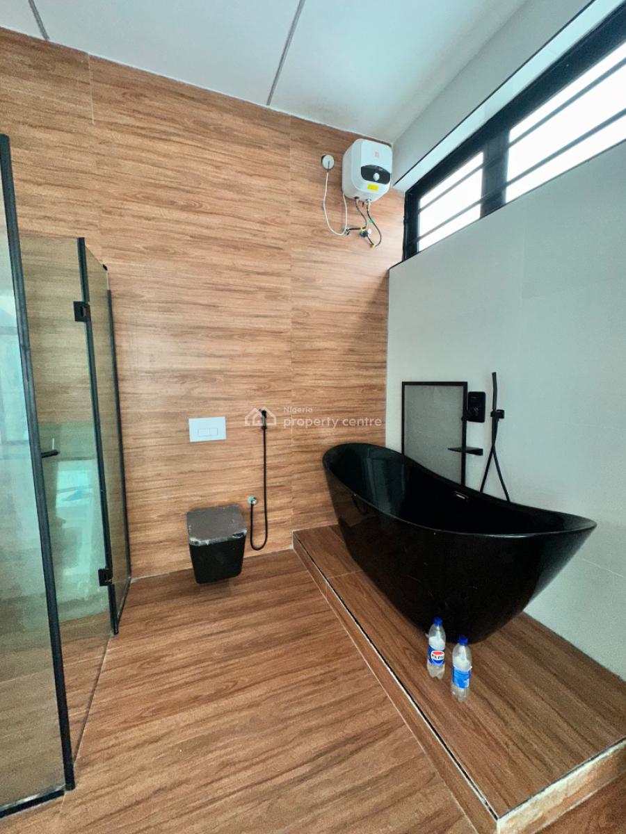 Neatly Built 5 Bedroom Fully Detached Duplex and Bq with Pool, Orchid, Lekki, Lagos, Detached Duplex for Sale