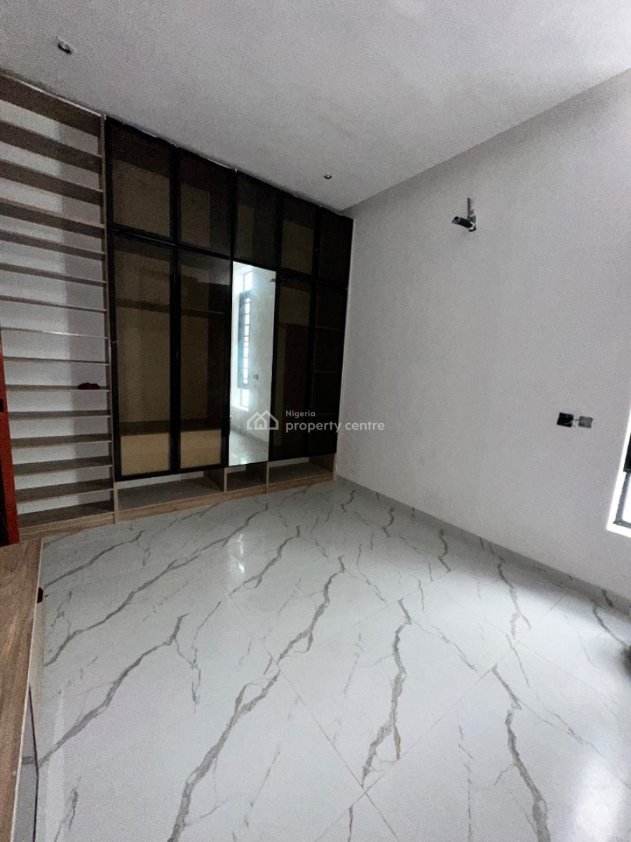 Neatly Built 5 Bedroom Fully Detached Duplex and Bq with Pool, Orchid, Lekki, Lagos, Detached Duplex for Sale