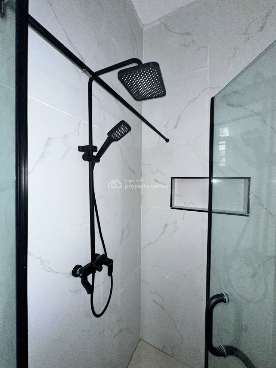 Neatly Built 5 Bedroom Fully Detached Duplex and Bq with Pool, Orchid, Lekki, Lagos, Detached Duplex for Sale