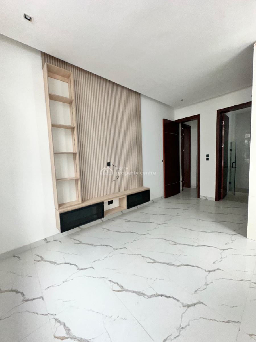 Neatly Built 5 Bedroom Fully Detached Duplex and Bq with Pool, Orchid, Lekki, Lagos, Detached Duplex for Sale