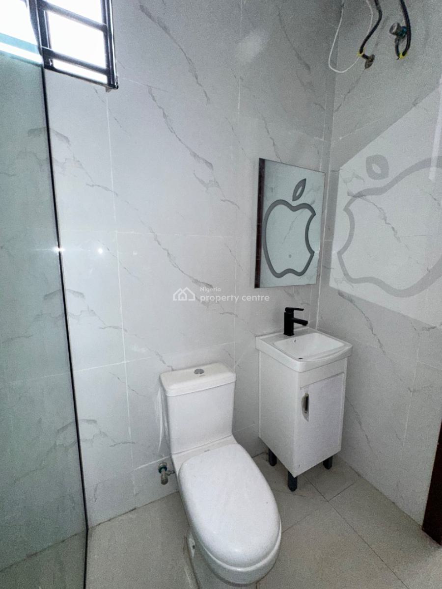 Neatly Built 5 Bedroom Fully Detached Duplex and Bq with Pool, Orchid, Lekki, Lagos, Detached Duplex for Sale