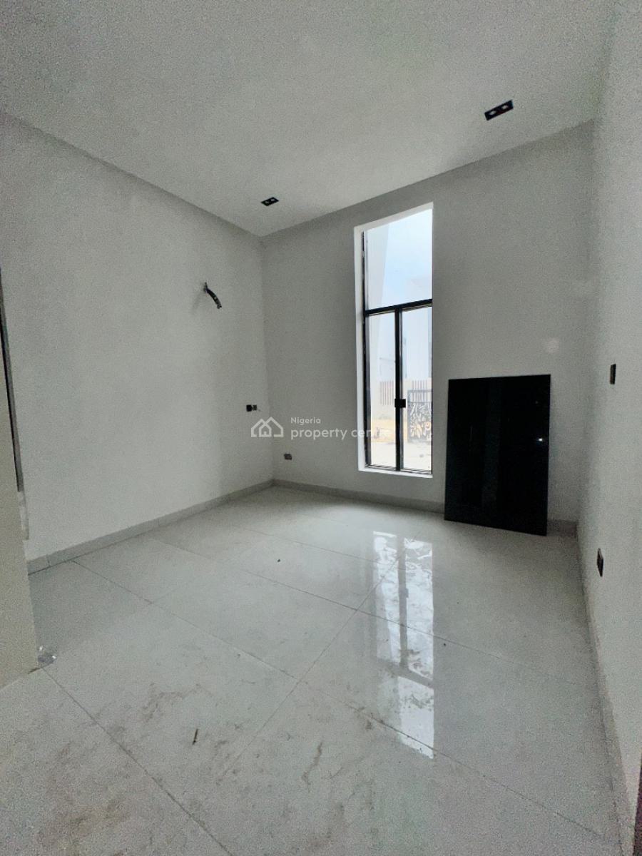 Neatly Built 5 Bedroom Fully Detached Duplex and Bq with Pool, Orchid, Lekki, Lagos, Detached Duplex for Sale