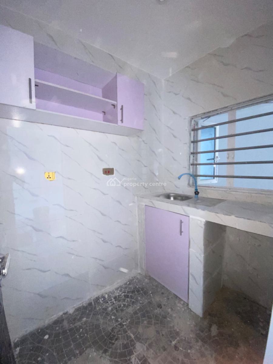 Luxury Brand New Self Contain Available, Olokonla, Sangotedo, Ajah, Lagos, Self Contain (single Rooms) for Rent