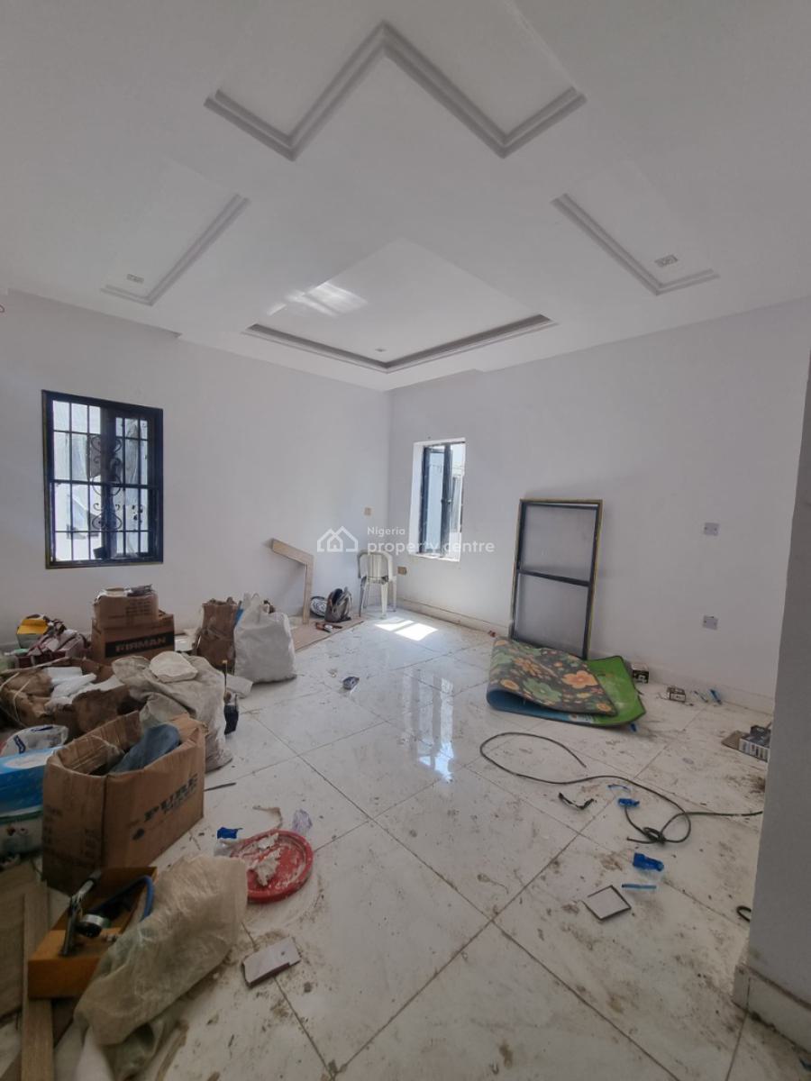 Newly Built 4-bedroom Detached Duplex, Adeniyi Jones, Ikeja, Lagos, Detached Duplex for Sale
