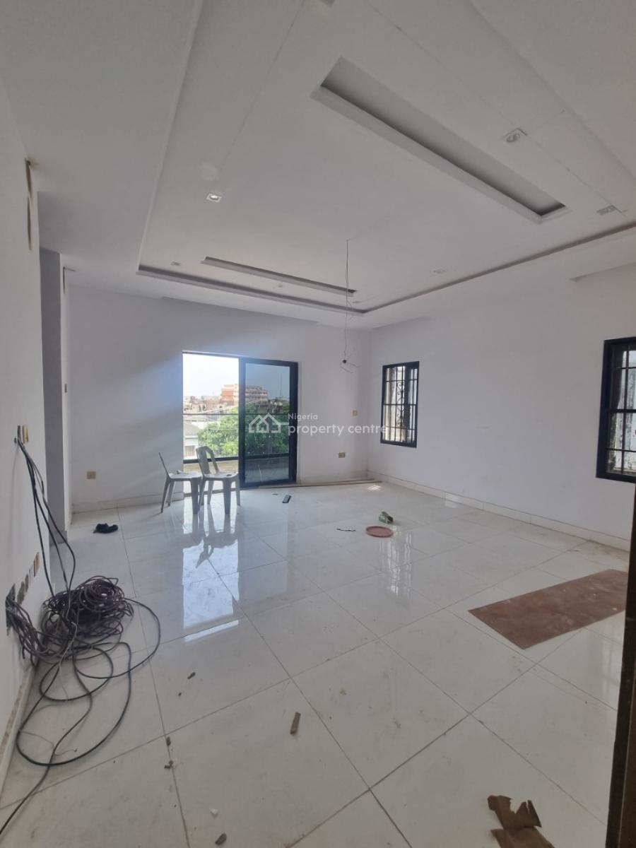 Newly Built 4-bedroom Detached Duplex, Adeniyi Jones, Ikeja, Lagos, Detached Duplex for Sale