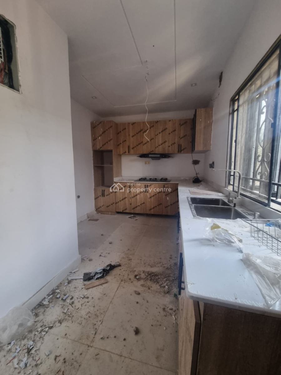 Newly Built 4-bedroom Detached Duplex, Adeniyi Jones, Ikeja, Lagos, Detached Duplex for Sale