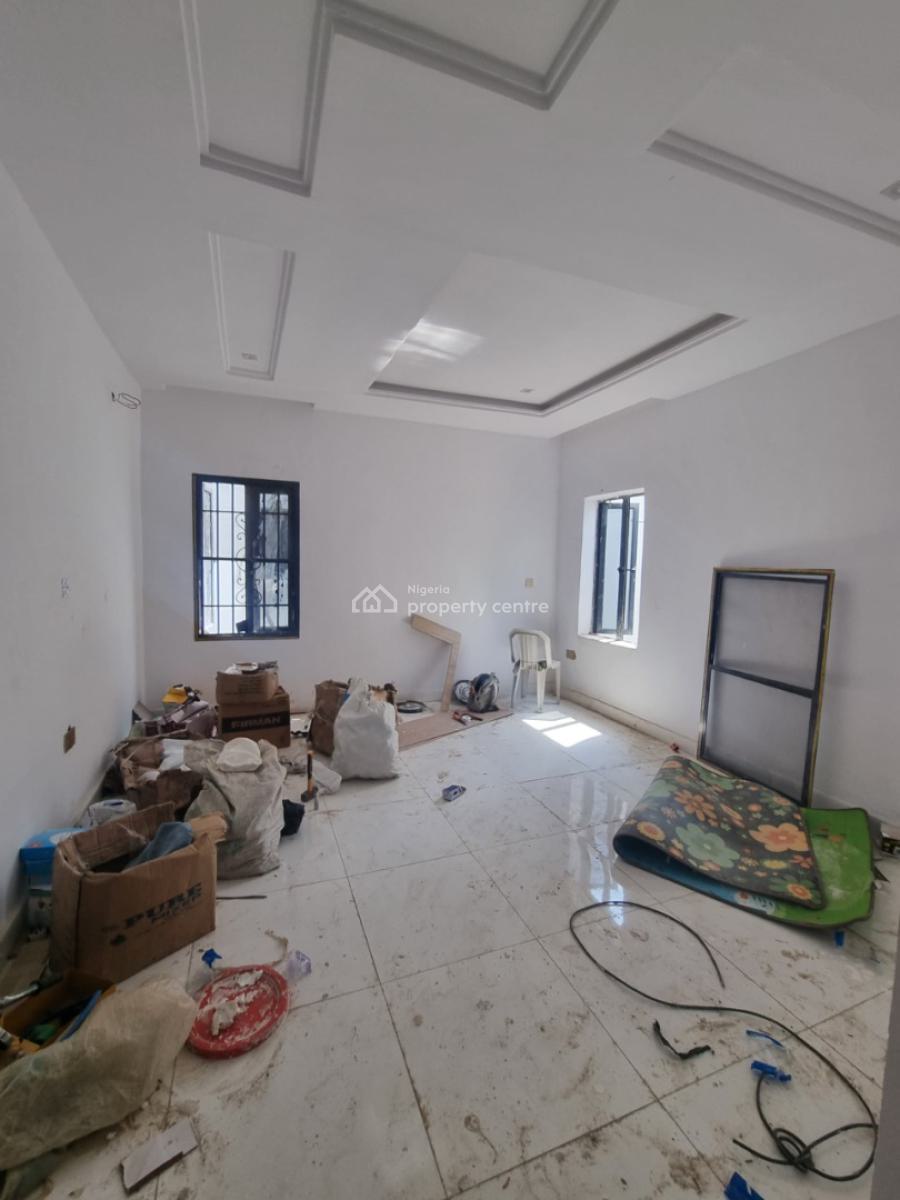 Newly Built 4-bedroom Detached Duplex, Adeniyi Jones, Ikeja, Lagos, Detached Duplex for Sale