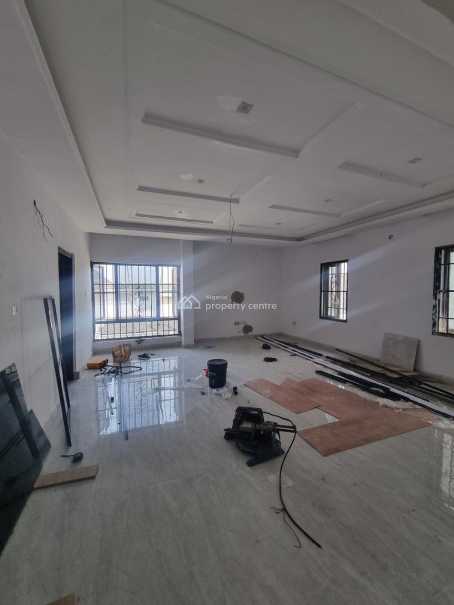 Newly Built 4-bedroom Detached Duplex, Adeniyi Jones, Ikeja, Lagos, Detached Duplex for Sale