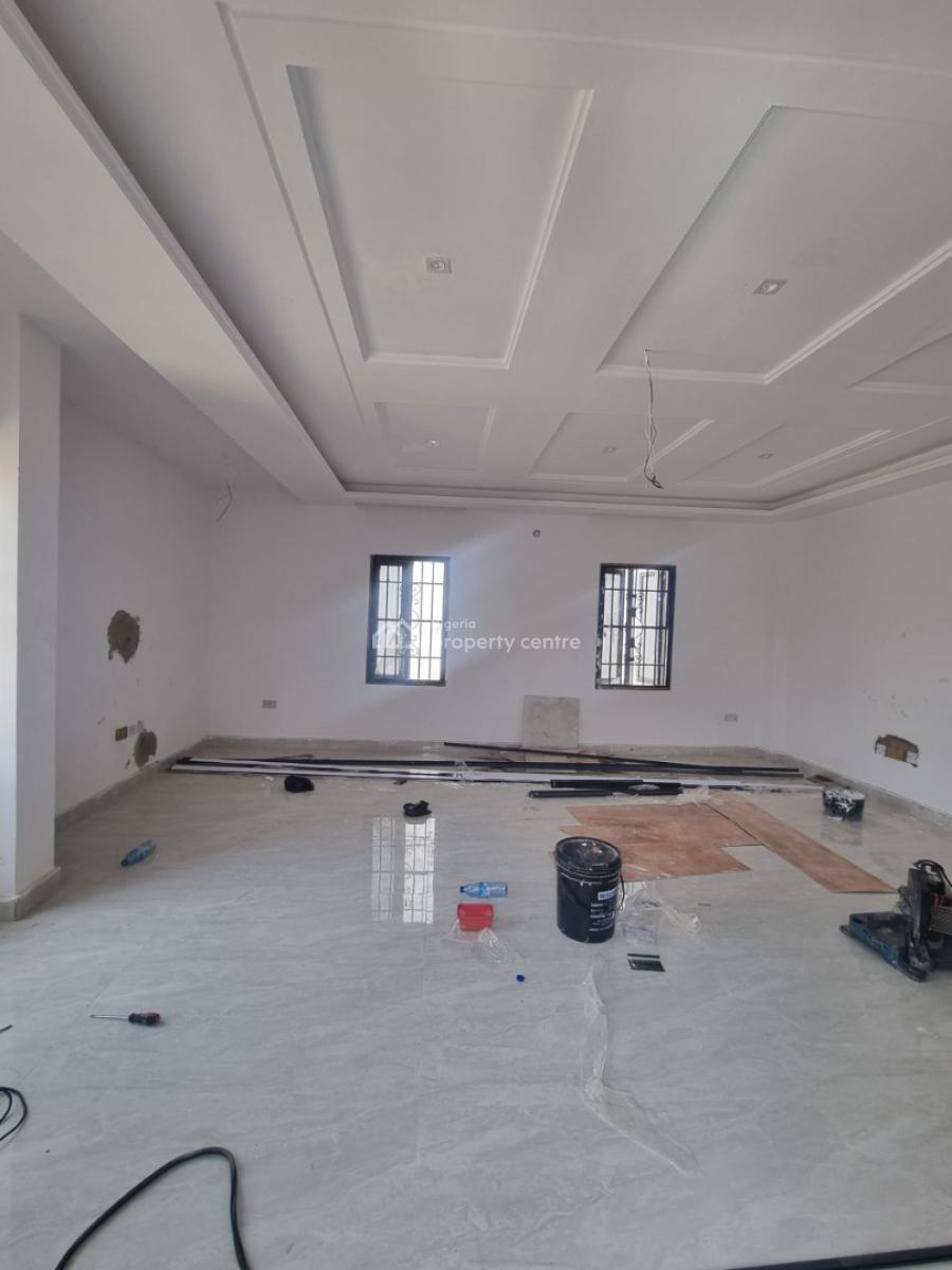 Newly Built 4-bedroom Detached Duplex, Adeniyi Jones, Ikeja, Lagos, Detached Duplex for Sale