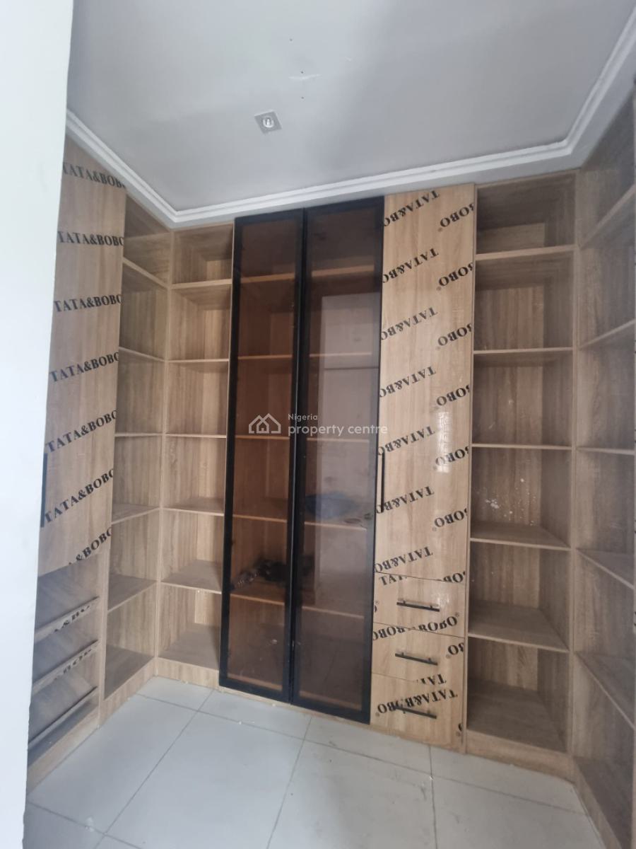 Newly Built 4-bedroom Detached Duplex, Adeniyi Jones, Ikeja, Lagos, Detached Duplex for Sale