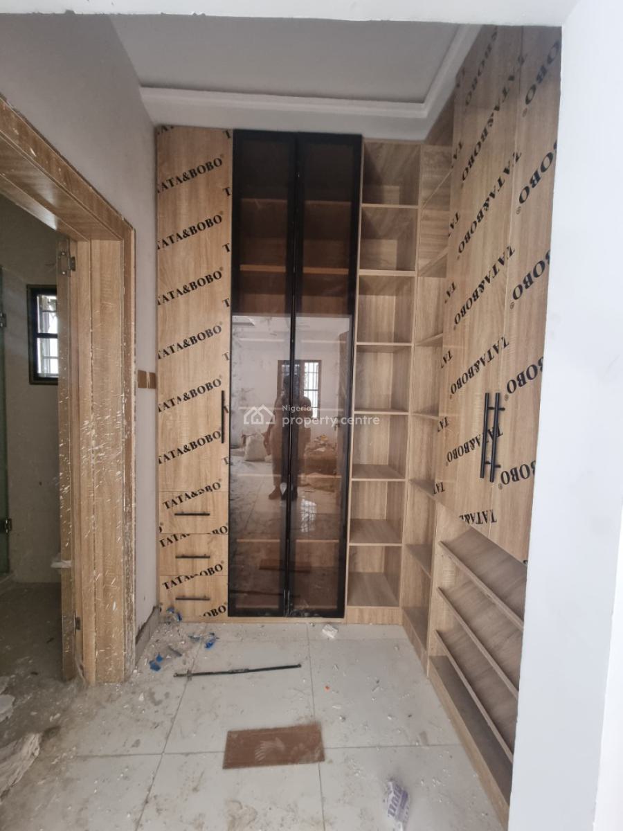 Newly Built 4-bedroom Detached Duplex, Adeniyi Jones, Ikeja, Lagos, Detached Duplex for Sale