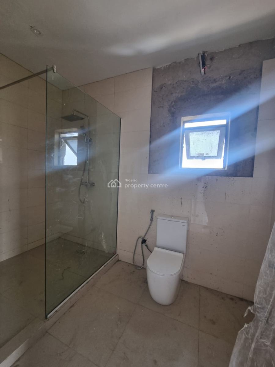 Newly Built 4-bedroom Detached Duplex, Adeniyi Jones, Ikeja, Lagos, Detached Duplex for Sale