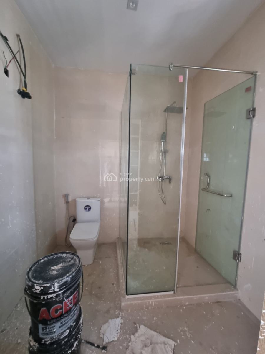 Newly Built 4-bedroom Detached Duplex, Adeniyi Jones, Ikeja, Lagos, Detached Duplex for Sale