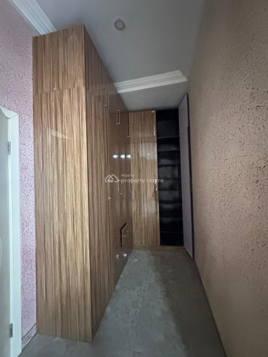 Neatly Built 4 Bedroom Detached Duplex with No Bq, Orchid, Lekki, Lagos, Detached Duplex for Rent