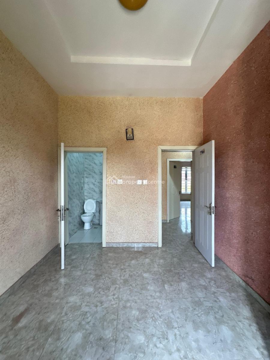 Neatly Built 4 Bedroom Detached Duplex with No Bq, Orchid, Lekki, Lagos, Detached Duplex for Rent