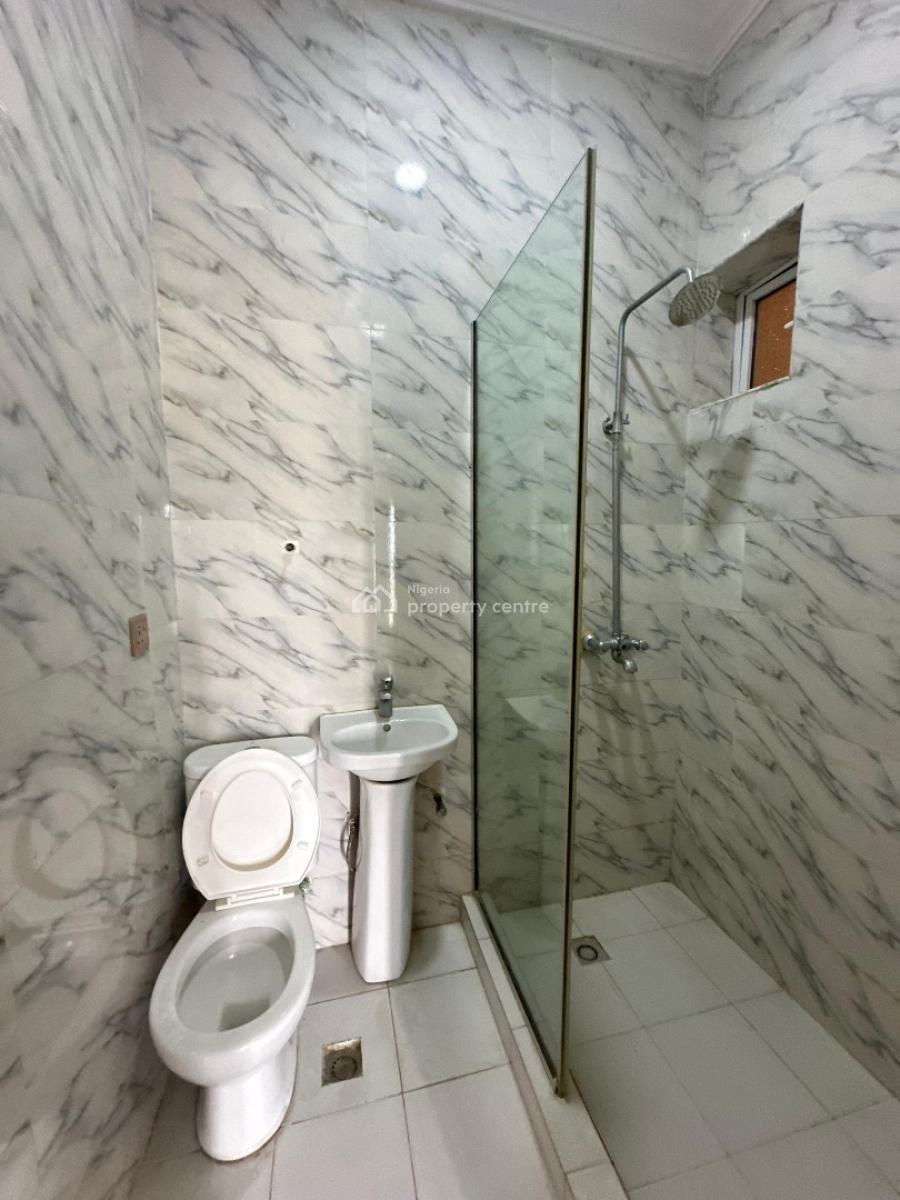 Neatly Built 4 Bedroom Detached Duplex with No Bq, Orchid, Lekki, Lagos, Detached Duplex for Rent