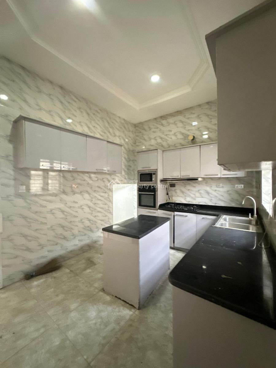 Neatly Built 4 Bedroom Detached Duplex with No Bq, Orchid, Lekki, Lagos, Detached Duplex for Rent