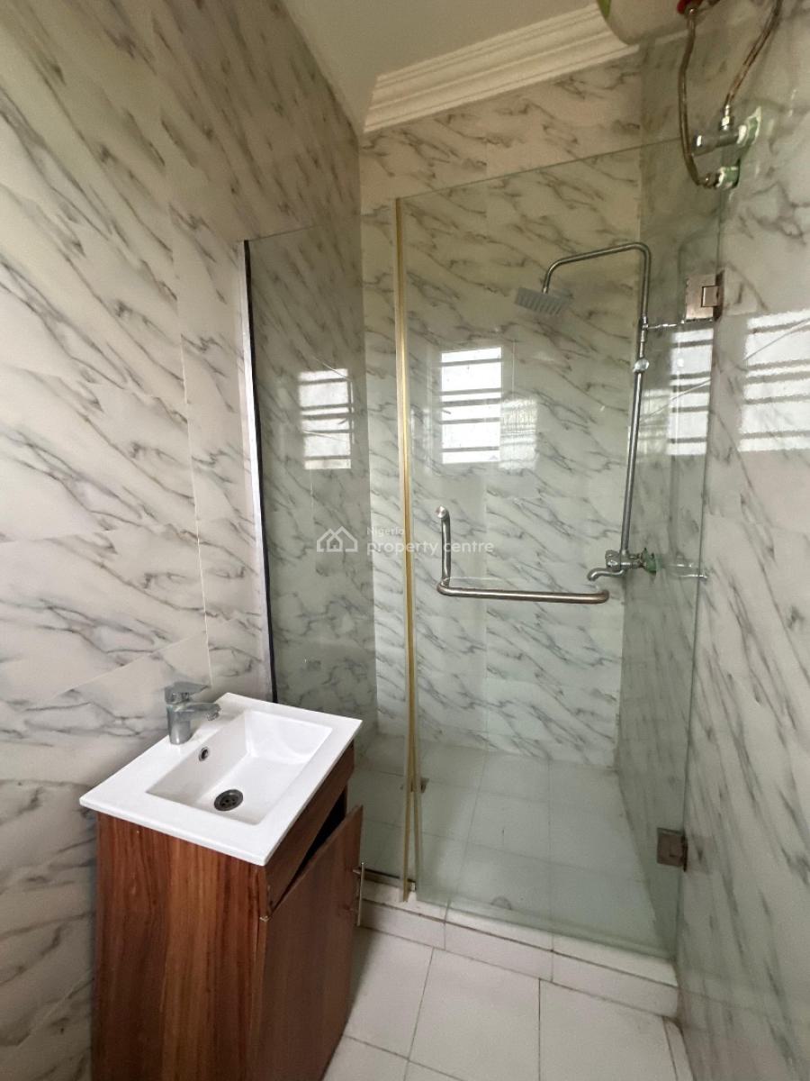 Neatly Built 4 Bedroom Detached Duplex with No Bq, Orchid, Lekki, Lagos, Detached Duplex for Rent