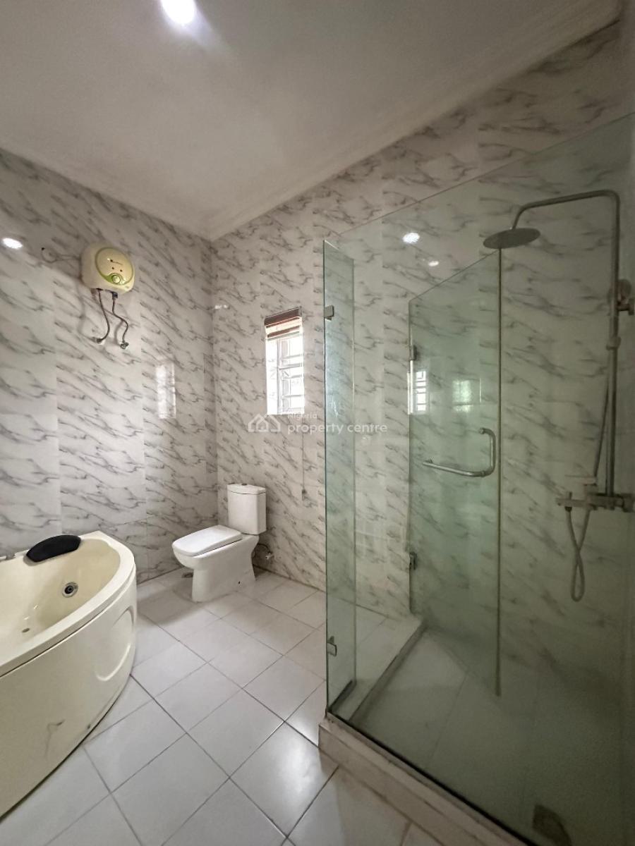 Neatly Built 4 Bedroom Detached Duplex with No Bq, Orchid, Lekki, Lagos, Detached Duplex for Rent