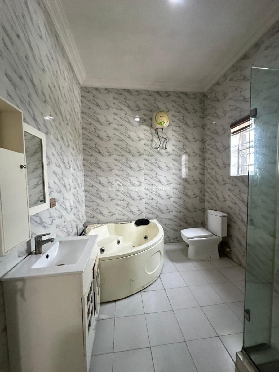 Neatly Built 4 Bedroom Detached Duplex with No Bq, Orchid, Lekki, Lagos, Detached Duplex for Rent