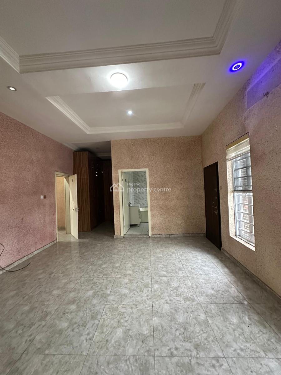 Neatly Built 4 Bedroom Detached Duplex with No Bq, Orchid, Lekki, Lagos, Detached Duplex for Rent