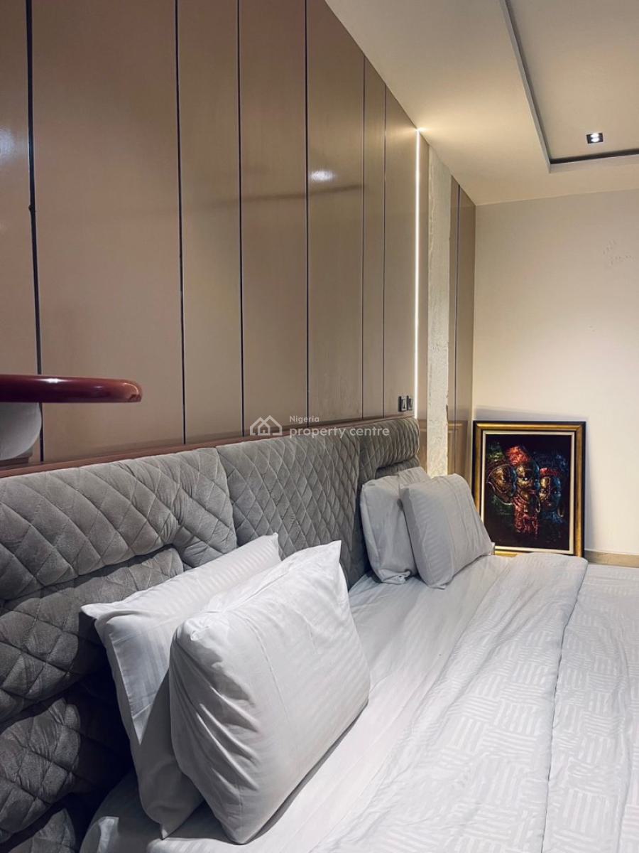 4 Bedroom Terrace Duplex, Off Freedom, Ikate Elegushi, Lekki Phase 1, Lekki, Lagos, Terraced Duplex for Rent
