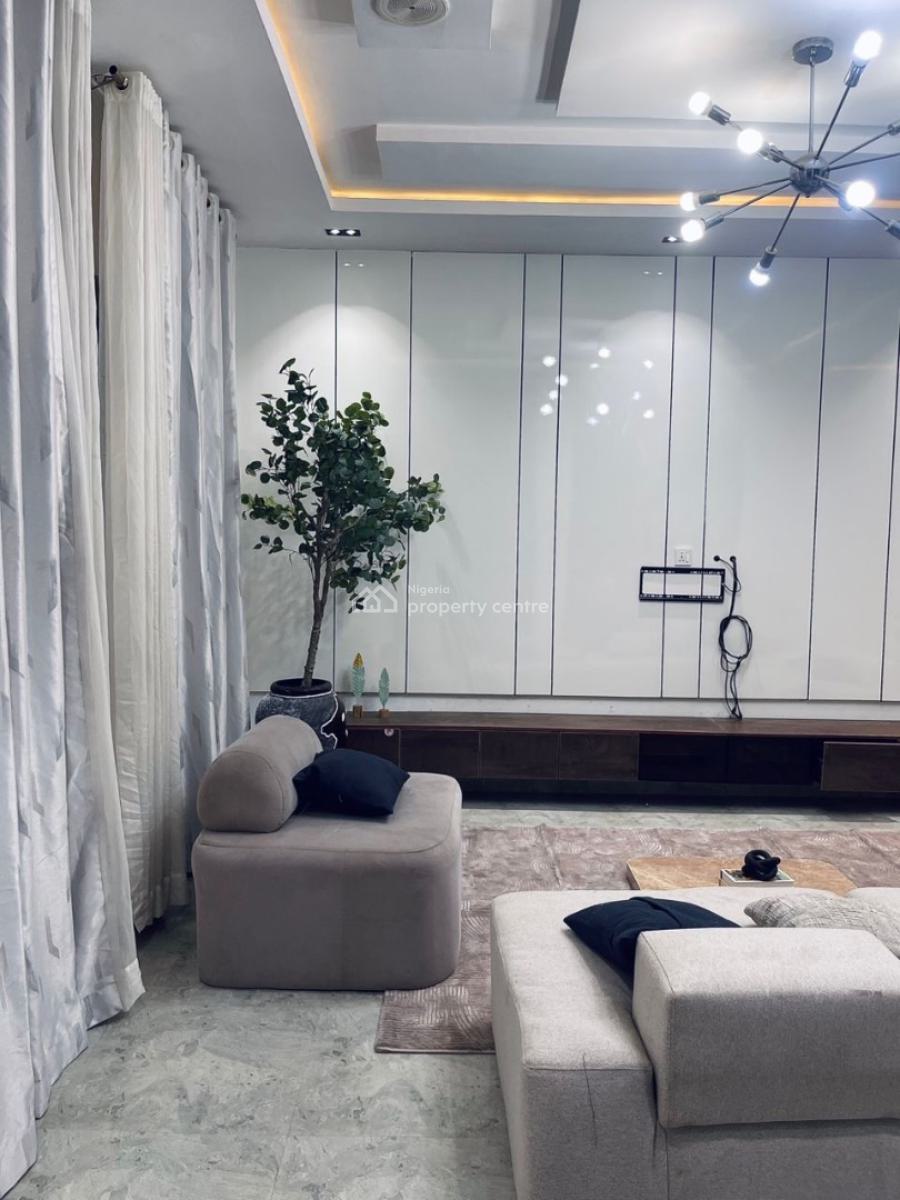 4 Bedroom Terrace Duplex, Off Freedom, Ikate Elegushi, Lekki Phase 1, Lekki, Lagos, Terraced Duplex for Rent