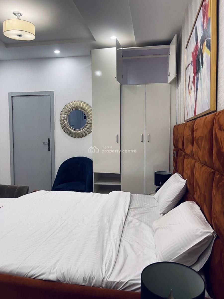 4 Bedroom Terrace Duplex, Off Freedom, Ikate Elegushi, Lekki Phase 1, Lekki, Lagos, Terraced Duplex for Rent