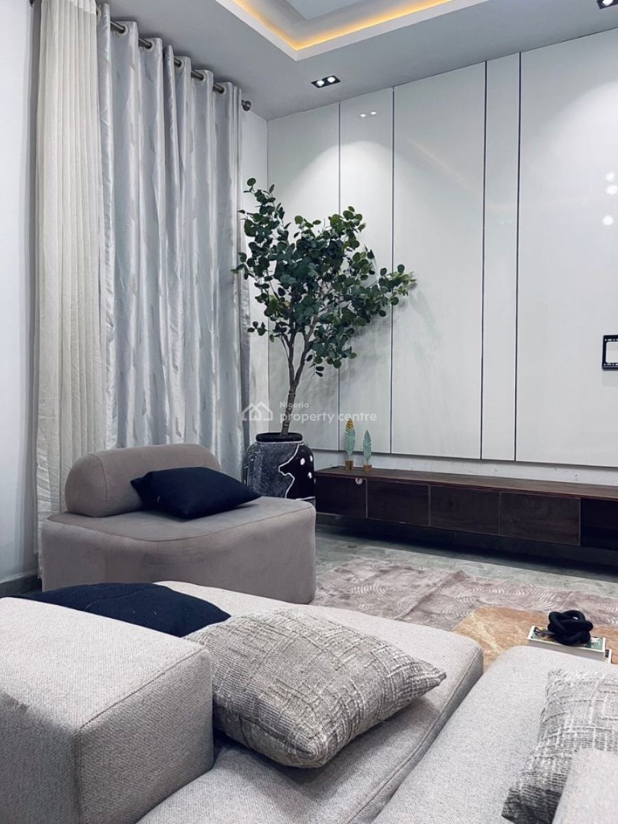 4 Bedroom Terrace Duplex, Off Freedom, Ikate Elegushi, Lekki Phase 1, Lekki, Lagos, Terraced Duplex for Rent