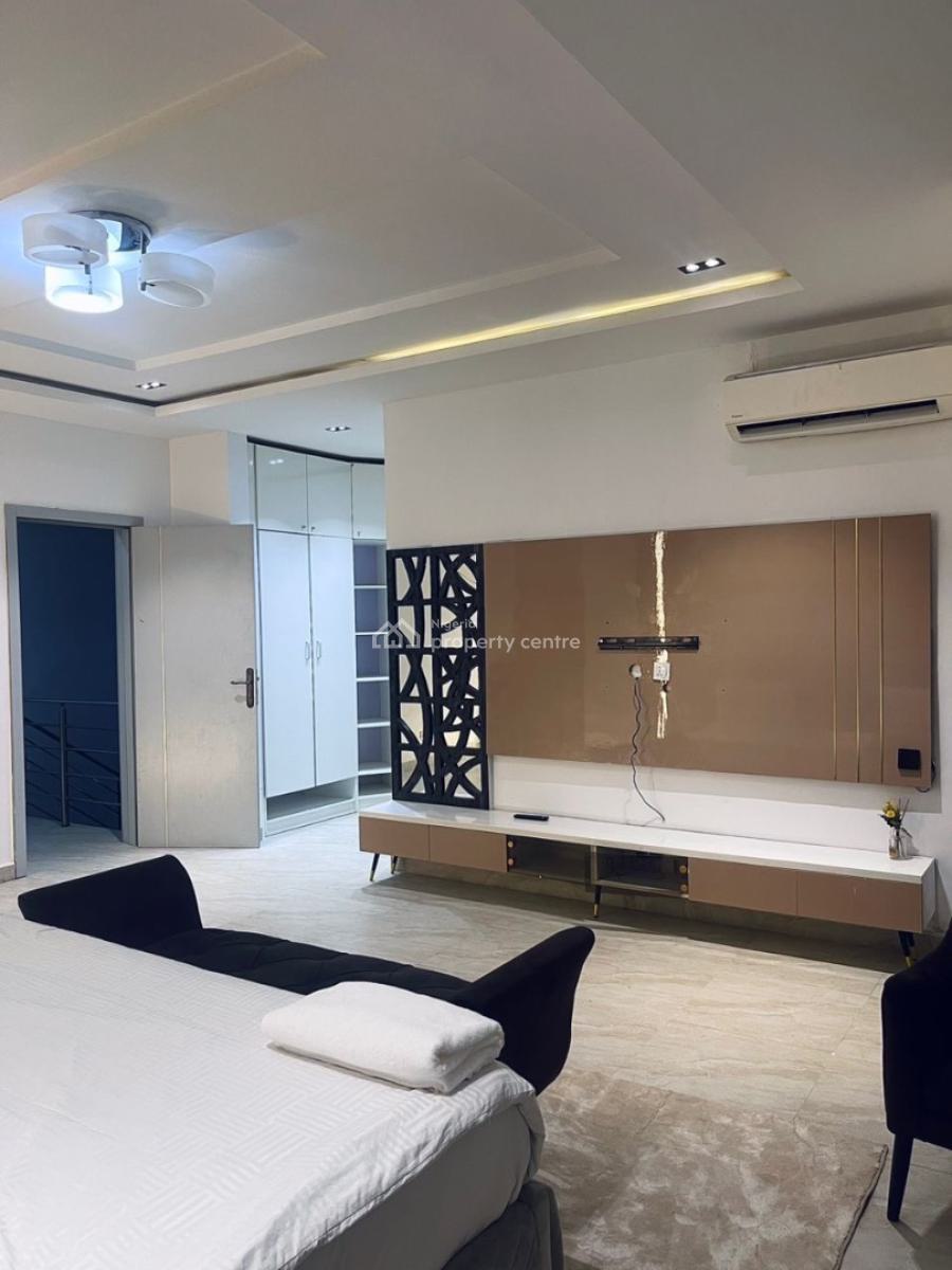 4 Bedroom Terrace Duplex, Off Freedom, Ikate Elegushi, Lekki Phase 1, Lekki, Lagos, Terraced Duplex for Rent