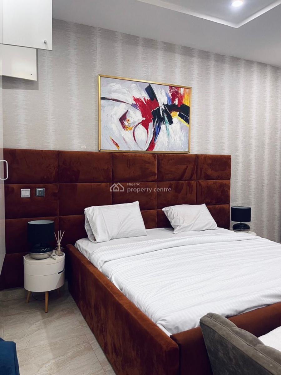 4 Bedroom Terrace Duplex, Off Freedom, Ikate Elegushi, Lekki Phase 1, Lekki, Lagos, Terraced Duplex for Rent