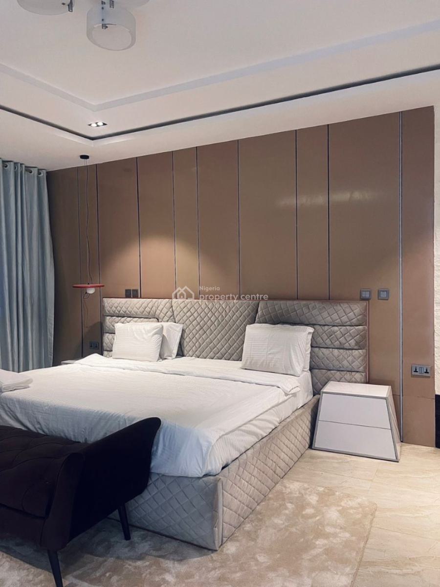 4 Bedroom Terrace Duplex, Off Freedom, Ikate Elegushi, Lekki Phase 1, Lekki, Lagos, Terraced Duplex for Rent