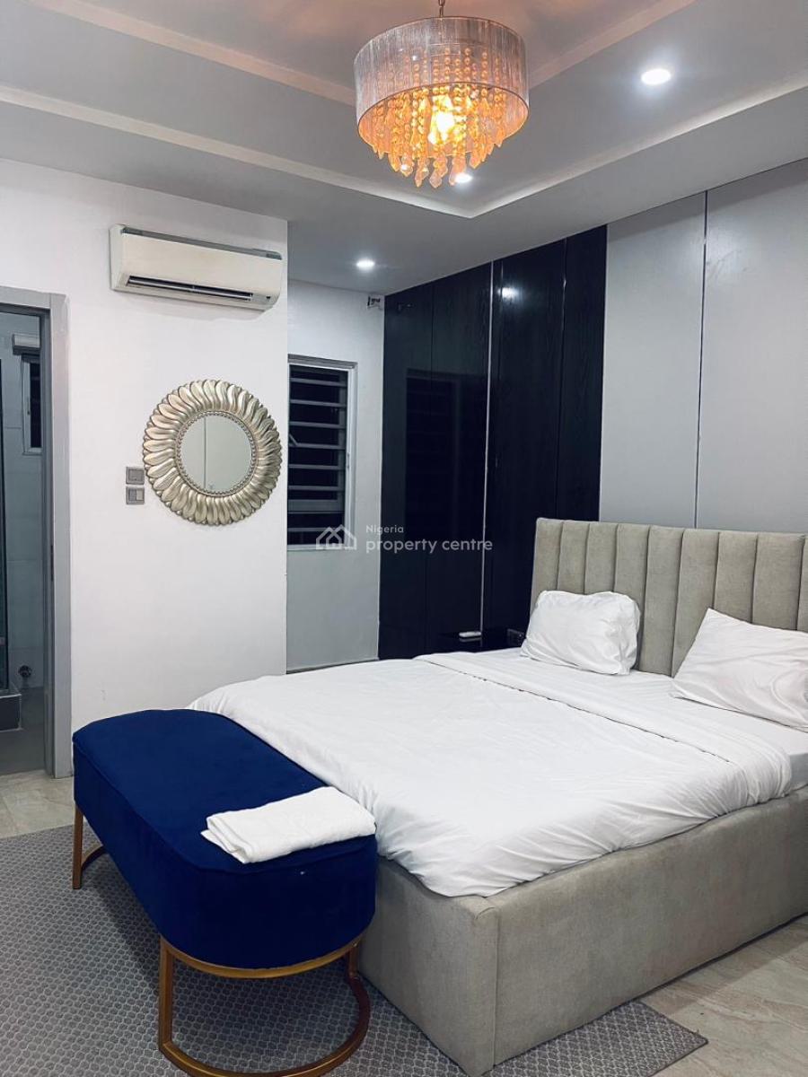 4 Bedroom Terrace Duplex, Off Freedom, Ikate Elegushi, Lekki Phase 1, Lekki, Lagos, Terraced Duplex for Rent