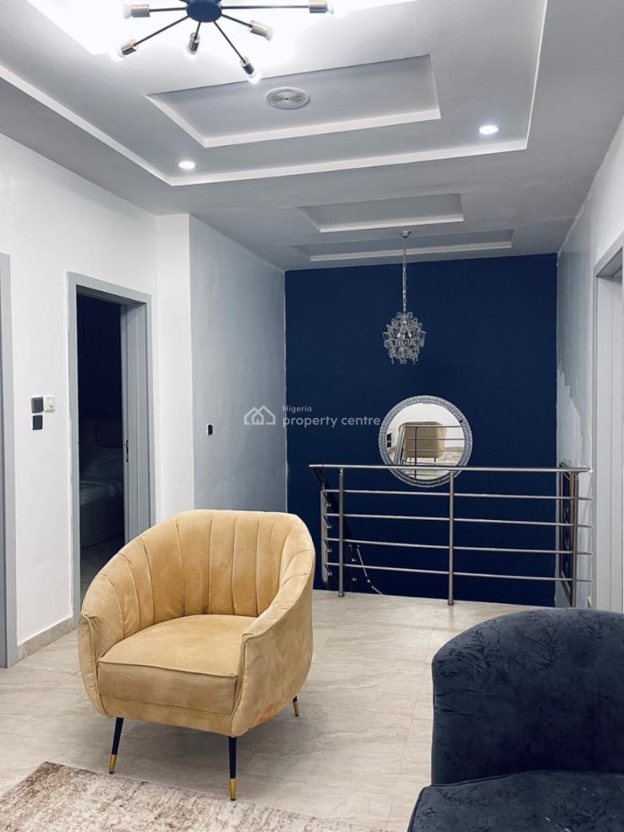 4 Bedroom Terrace Duplex, Off Freedom, Ikate Elegushi, Lekki Phase 1, Lekki, Lagos, Terraced Duplex for Rent