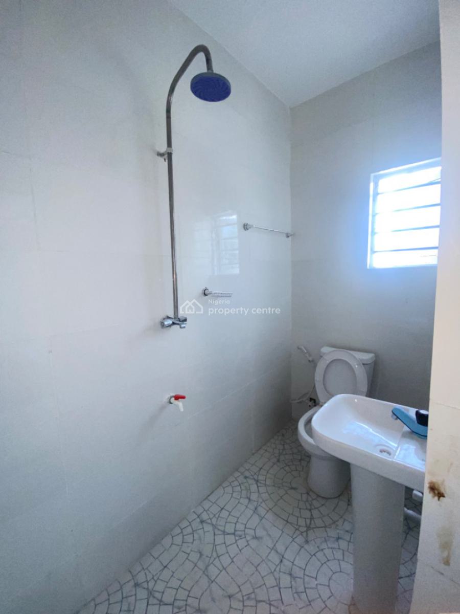 Brand New Mini Flat Available, Olokonla, Sangotedo, Ajah, Lagos, Mini Flat (room and Parlour) for Rent