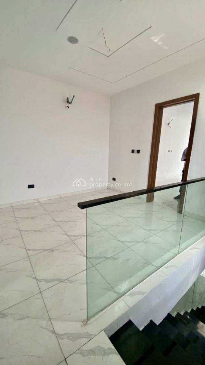 Magnificent Brand New Plus a B Q, Lekki Scheme 2, Ajah, Lagos, Terraced Duplex for Rent